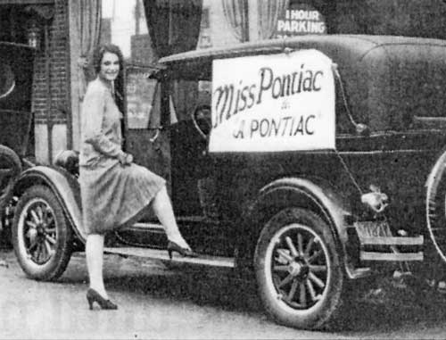 Miss Pontiac 1927